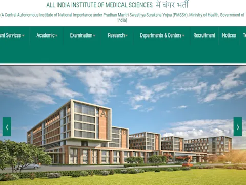AIIMS Recruitment 2023: You can get jobs without examination on these posts in IIMS, application starts, salary will be 2.20 lakhs