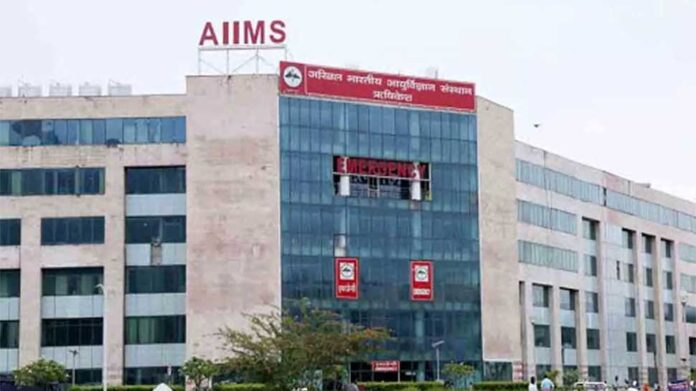 AIIMS Recruitment 2023: Recruitment on many posts in AIIMS, Get government job without exam, apply immediately