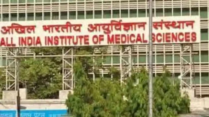 AIIMS Recruitment 2023: Golden opportunity to get job in AIIMS, recruitment has come out for more than 1100 posts, apply soon, know details