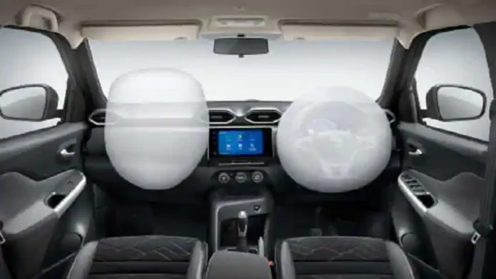 Airbag Rules: 6 Airbags in cars a must from October 2023