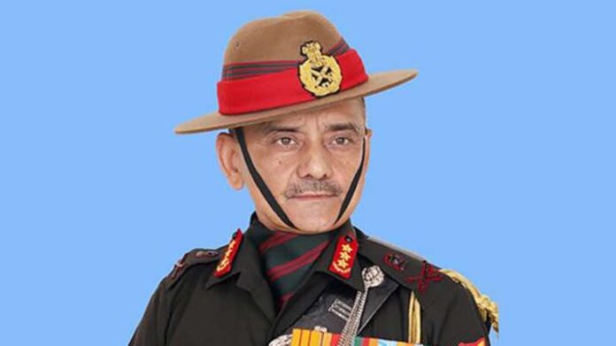New Chief Of Defence Staff (CDS) Is Lt General Anil Chauhan (Retired)