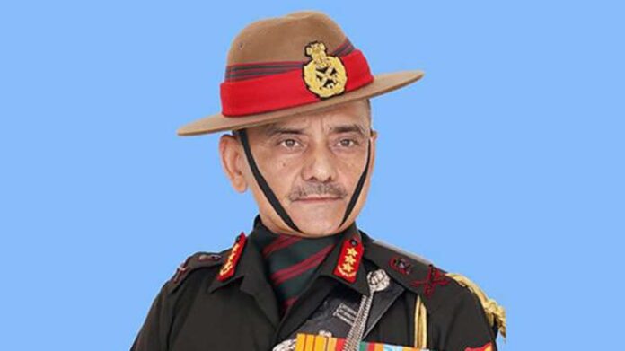 New Chief Of Defence Staff (CDS) Is Lt General Anil Chauhan (Retired)