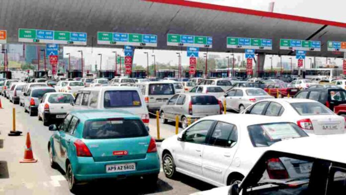Toll Tax New Rule: Nitin Gadkari's big decision, toll-booths will be removed from the highway, no tax will have to be paid!