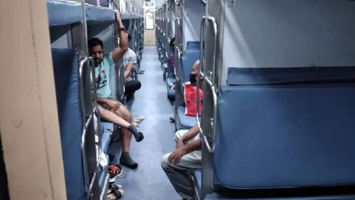 Indian Railways: Now you will not be able to travel in sleeper and AC coaches on waiting tickets, new rules will be applicable from May 1