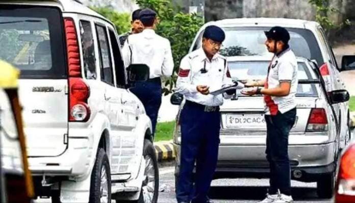 Traffic Challan: Now you will not have to go to court for traffic challan, settle cases through virtual traffic court sitting at home.