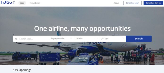IndiGo Airlines Recruitment 2022: Apply Now for Various Posts, you will get good salary