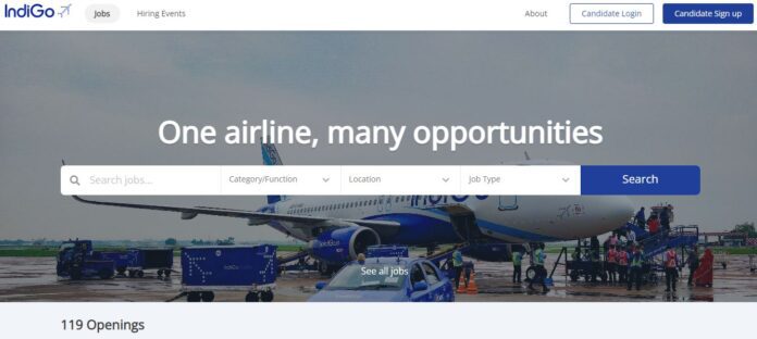 IndiGo Airlines Recruitment 2022: Apply Now for Various Posts, you will get good salary