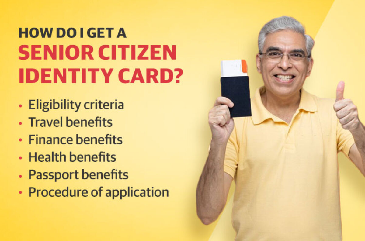 Senior Citizen Card: Make a senior citizen card, get thousands of benefits,  know the complete process of getting it made - Business League