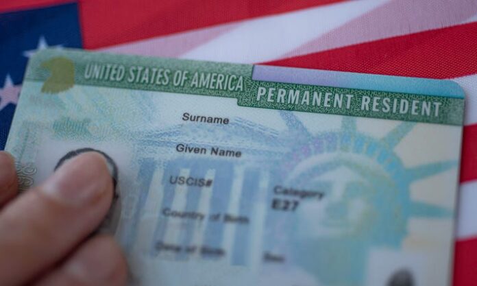 US Scheme That Grants Green Cards Has Indians Lining Up
