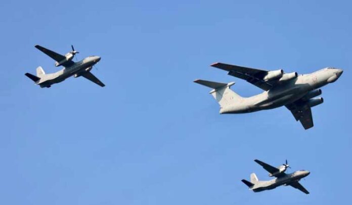 90th Air Force Day: 80 aircraft in fly-past as event moves out of Delhi for 1st time