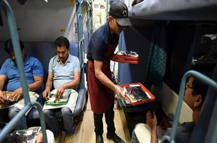 Indian Railways: New Update! Gift to railway passengers, Free food will be available in the train, Free food will be available in the train, Will get benefit like this