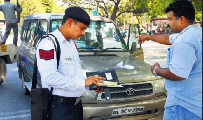 Traffic Rules: Direct challan of 20 thousand being cut on seeing these vehicles, know the rules details