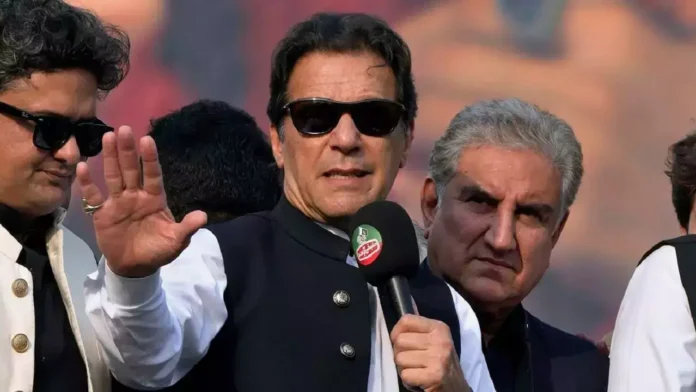 Imran Khan Arrested In Corruption Case, Barred From Politics For 5 Years