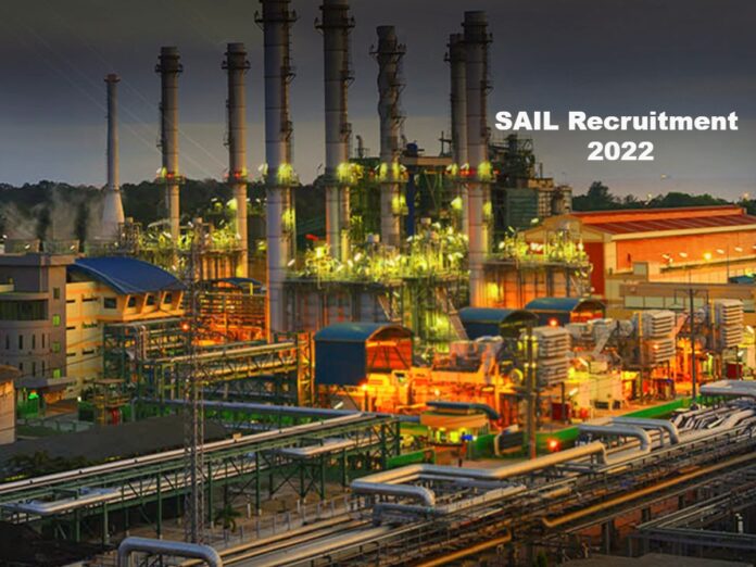 SAIL Recruitment 2022: Golden opportunity to get job without examination in these posts in SAIL, application will start, good salary