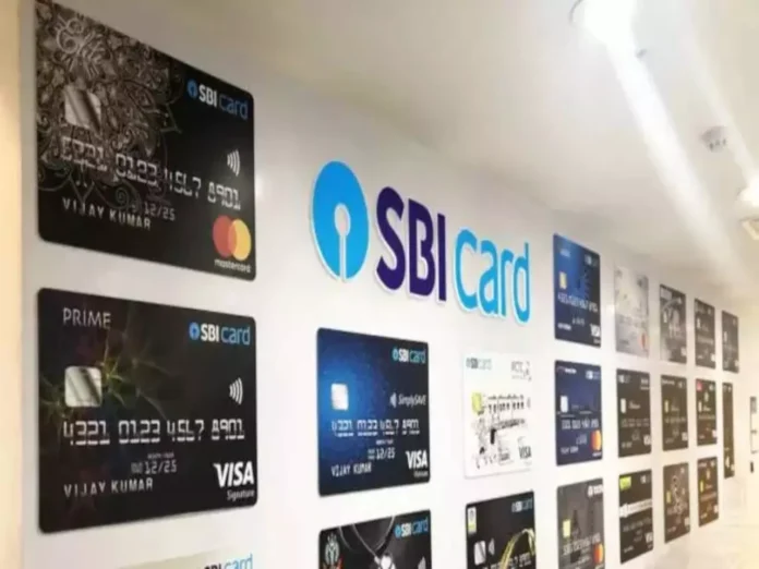 SBI Card Users - Big news! Those using SBI card will have to pay double charge from today, know details