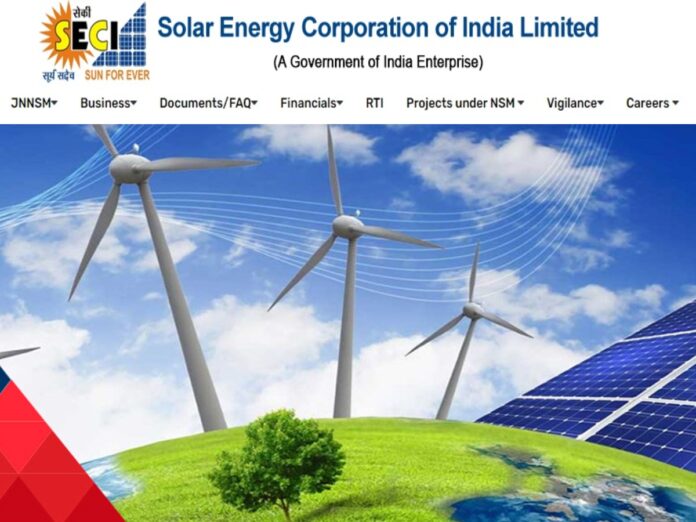SECI Recruitment 2022: Golden chance to get job on these post in Solar Energy Corporation without examination, salary will be 80,000