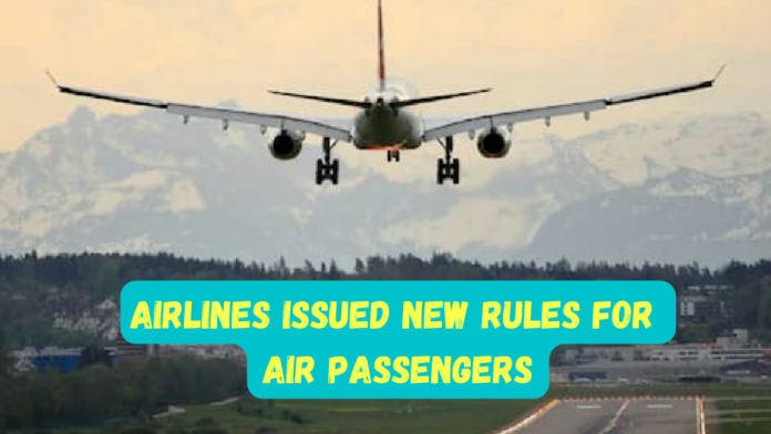 Airlines issued new rules: Big relief to air passenger! You will get compensation for involuntary downgrade of booked tickets