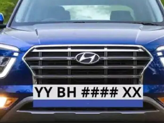 BH series number rule changed: Now BH series number can be taken for old vehicle also, see how can apply?