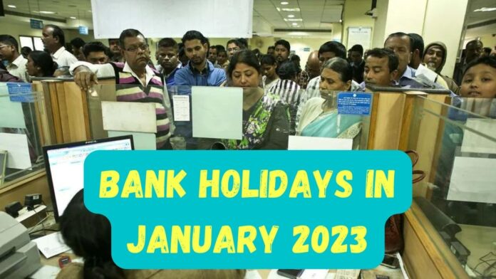 Bank holidays in January 2023: Big news! Banks to remain closed for 14 days in January 2023 – Check complete list