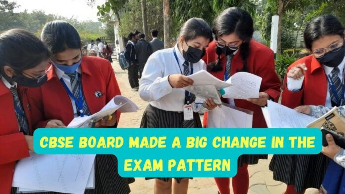 CBSE Board Exam Rule Changed: Big news for 10th-12th students! CBSE Board made a big change in the exam pattern, know immediately