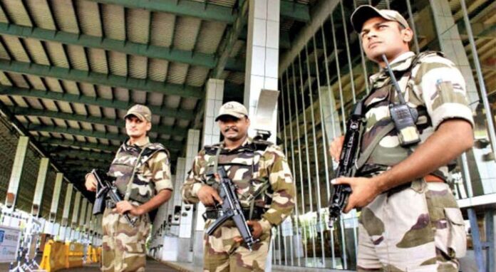 CISF Recruitment 2022: Golden opportunity to get job on these post in CISF for 10th pass, Will get more than Rs 67000 salary