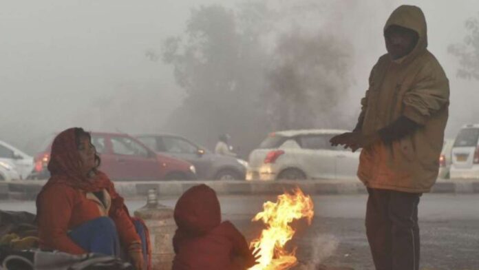 IMD Alert: Alert of hailstorm with rain for two days, fog wreaks havoc in 36 districts, cold will increase here, know details