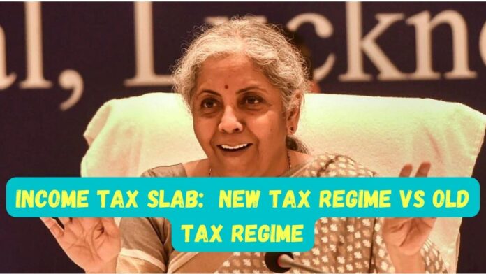Income Tax Slab: Big news! Income tax slab for 10 lakh rupee in New Tax Regime vs Old Tax Regime, Details here