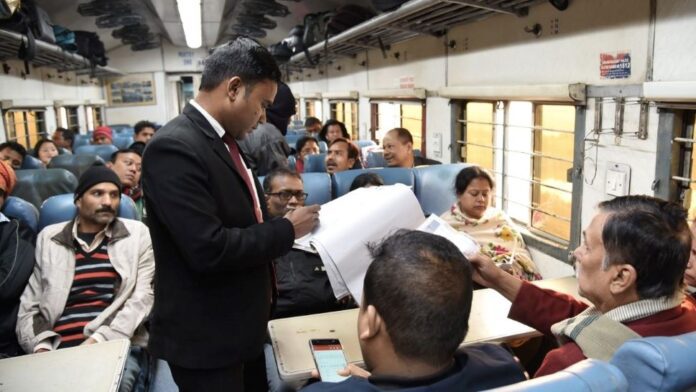 Indian Railways: Carrying this food item in train is completely banned, know details