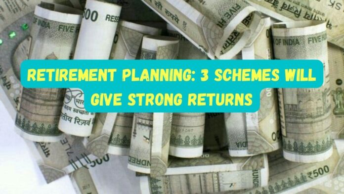 Retirement planning: 3 schemes are great for preparing after 60, you will get strong returns on investing, know complete scheme here