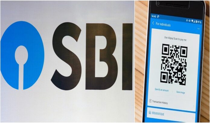 SBI has given high alert to customers! Do not scan QR code, otherwise your account will be empty, know here details immediately