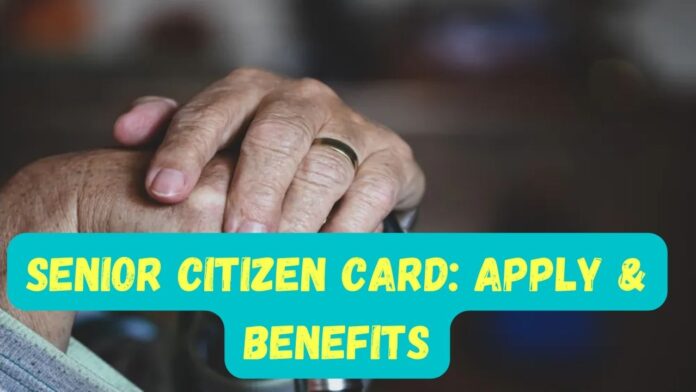 Senior Citizen Card Apply: Make a senior citizen card, get thousands of benefits, know here complete process of getting it made