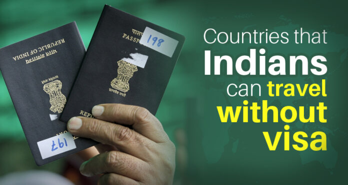 Travel Without Visa in 60 countries: Now you can can visit in these 60 countries without Visa, know countries details
