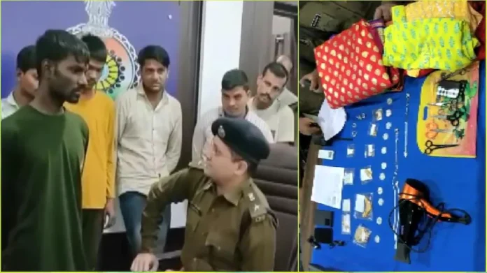 'Chori karke achha laga lekin…': SP laughed after listening to the words of the thief goes viral. Watch