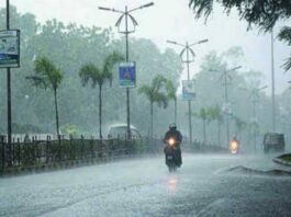 IMD Rain Alert: Heavy rain warning in these states for so many days, possibility of hailstorm and thunderstorm