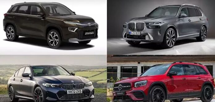 9 Upcoming New Cars In December 2022