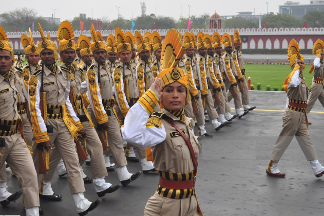 CISF Recruitment 2023: Recruitment to the posts of Constable/Driver and Constable/Driver cum Pump Operator in CISF, Salary is 69100