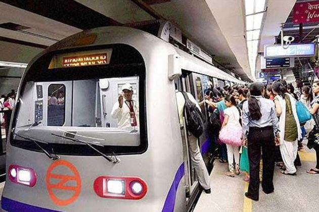 Delhi Metro: Opportunity to travel for free in Metro on January 26, know how to get benefit, DMRC told the ways