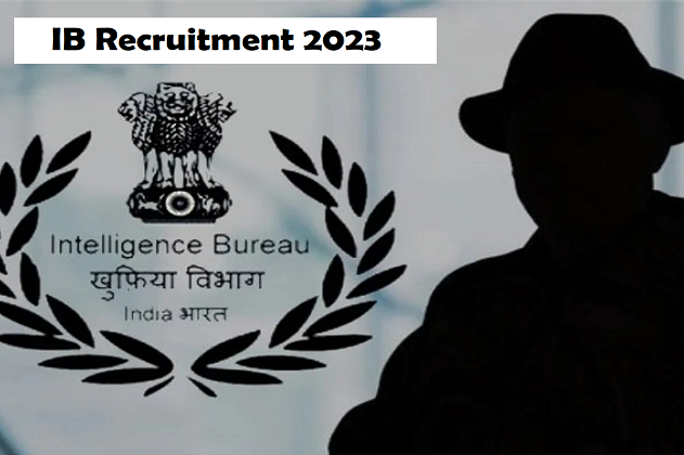 IB Recruitment 2023: Golden chance to become an officer in Intelligence Bureau, salary will be 1.42 lakhs, know others details IB Recruitment 2023: Golden chance to become an officer in Intelligence Bureau, salary will be 1.42 lakhs, know others details