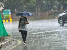 IMD Rain Alert: There will be Very heavy rains in these states on 7,8,9 June, strong winds will blow at a speed of 40-50, know details