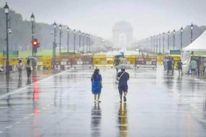IMD Alert! Hailstorm in Delhi next week, wind speed up to 50 kmph, know complete details