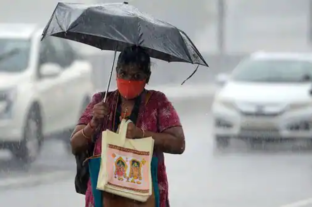 IMD Alert : Rain alert in 10 states continuously for 48 hours, weather will change from February 2, know details