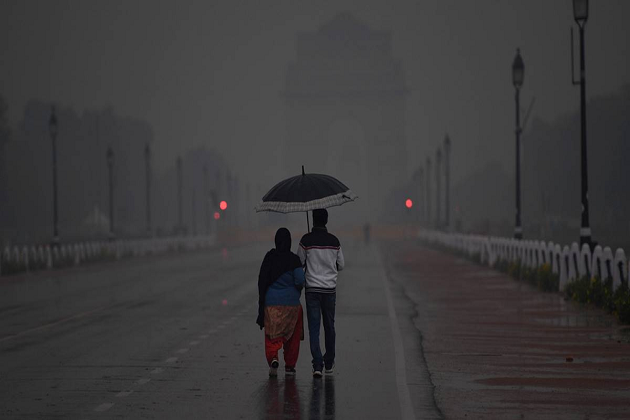 IMD Alert: Rain alert in 9 states for 2 days, cold day-fog red alert in 8, cold wave warning, snowfall, Details here