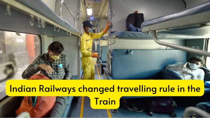 Indian Railways changed travelling rule! Now you can upgrade your berth during mid journey, know special rule of Railways