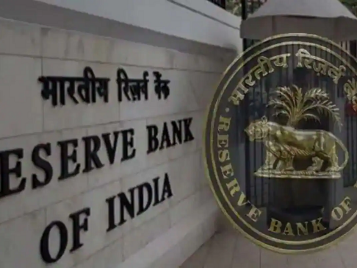 Reserve Bank of India - Business League Reserve Bank of India - Business League
