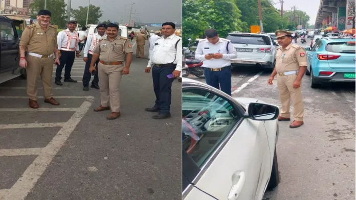 Traffic Rules: If the traffic police stop your vehicle, then do this work first, know what are the rules