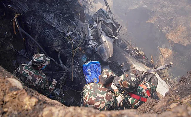 Nepal Plane Crash Update: No survivors found after Nepal plane crashed with 72, 5 of them Indians