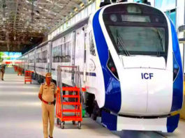 Vande Bharat Train: Good news for passengers! 16 coach Vande Bharat train will run on this route, check route & other details