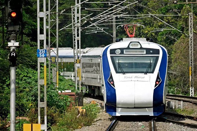 Vande Bharat Express: 8th Vande Bharat train will run between these cities from today, know details here