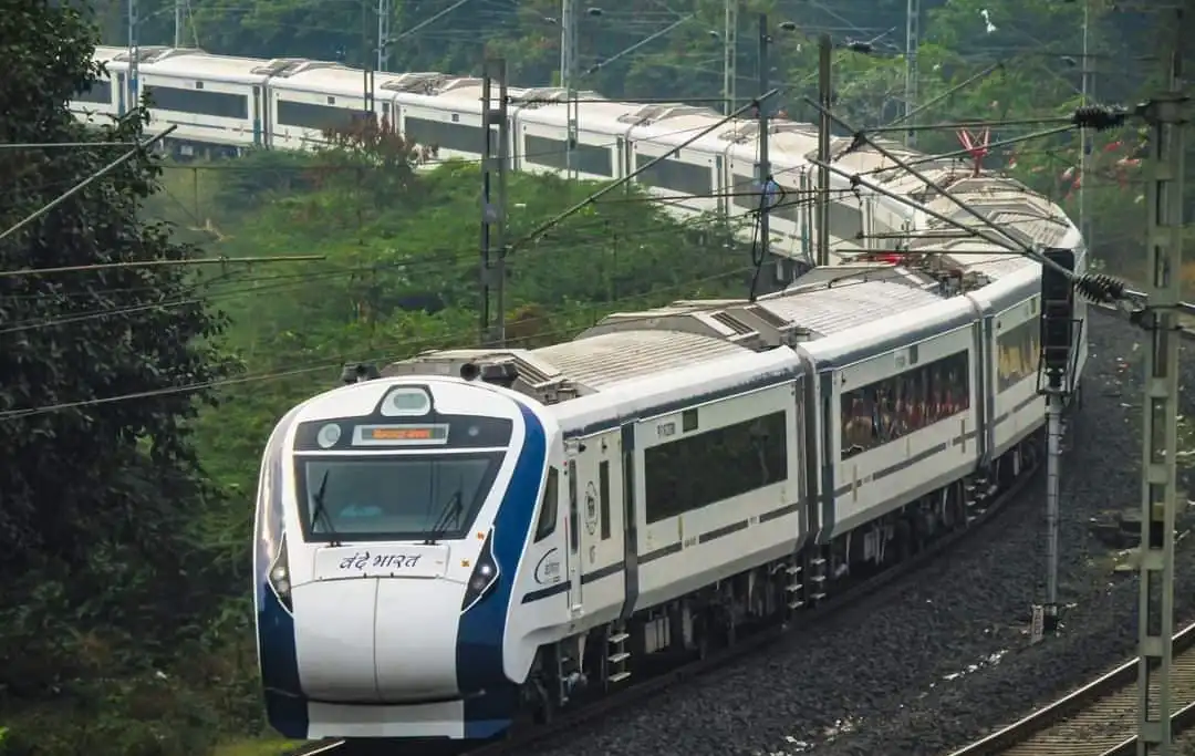 Railways reviewing fares of some Vande Bharat trains with low occupancy: Sources