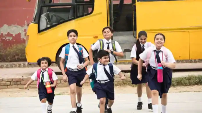 School Timing Changed: Big relief for class 1st to 8th students, school timings changed due to summer, order issued